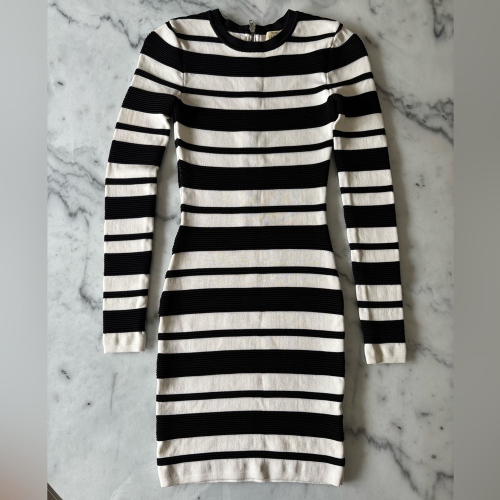Torn by Ronny Kobo Bodycon Mini Dress | Size XS
